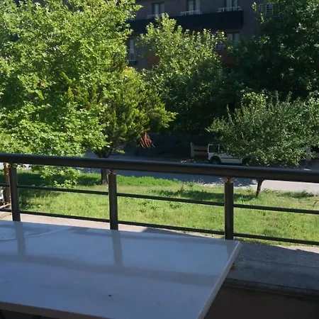 Apartment Termal Alfat
