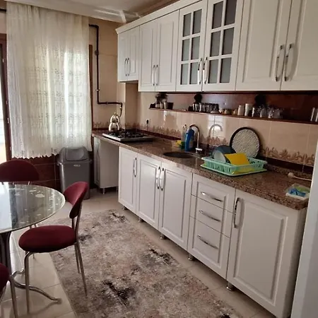 Apartment Termal Alfat *