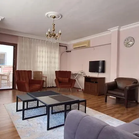 Apartment Termal Alfat