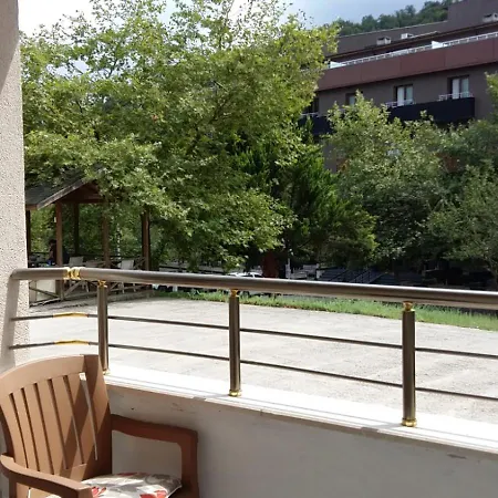 Apartment Termal Alfat